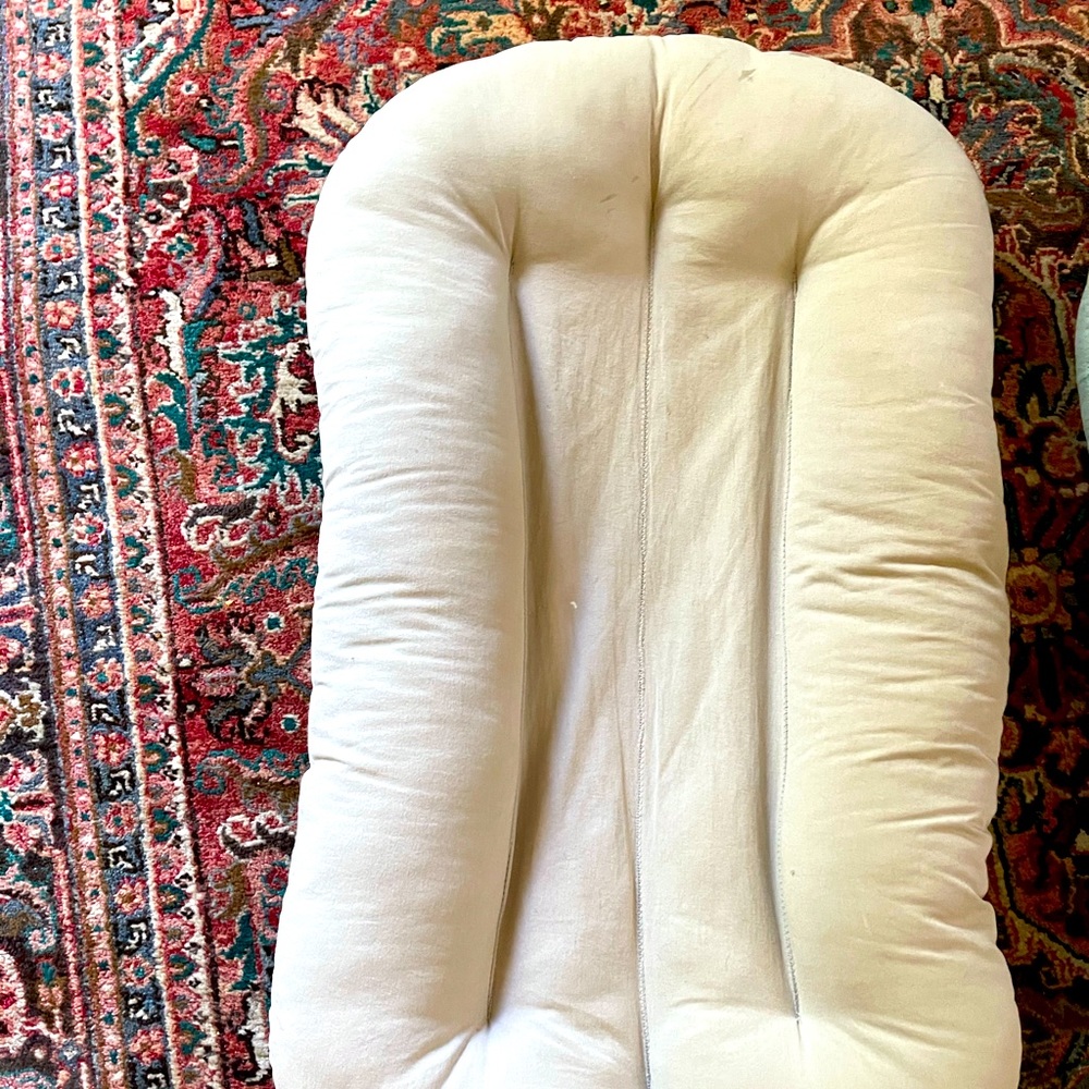 SnuggleMe Organic in Natural (Toddler)